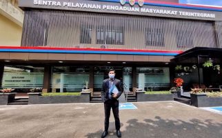 Suporter Curva Nord Pekanbaru Adukan Polda Riau ke Mabes Polri - JPNN.com