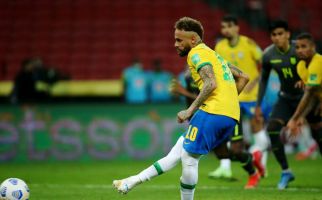 Brasil Sempat Kerepotan Lawan Ekuador, Untung ada Richarlison dan Neymar - JPNN.com