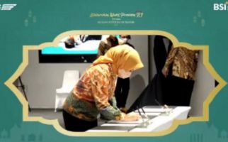Pertamina Gandeng MES & BSI Bakal Bangun 1.000 Pertashop di Pesantren - JPNN.com