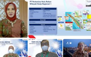 Pertamina Siap Menyambut Pekerja Chevron Pacific Indonesia - JPNN.com