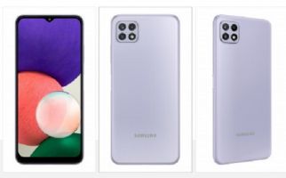 Samsung Galaxy A22 5G Bakal Diluncurkan dengan Harga Terjangkau - JPNN.com