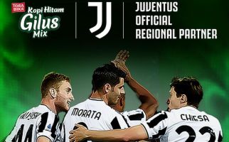 Juventus Gaet Gilus Mix Jadi Mitra Regional - JPNN.com