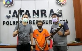 Warga Surabaya Perlu Tahu Mengapa BA Ditangkap Polisi, Dia Ngeri - JPNN.com