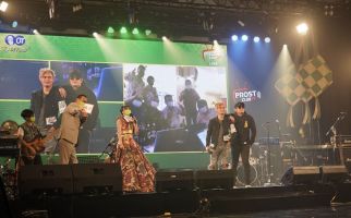 Charly Setia Band Semringah Bisa Manggung Lagi - JPNN.com