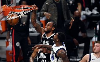 NBA Playoffs: LA Clippers Tembus Semifinal Barat, Di Timur Terjadi Kejutan Besar - JPNN.com