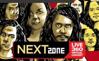 Mooner dan Black Horses Bakal Panaskan Panggung Supermusic Nextzone Live 360 - JPNN.com