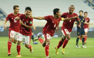 Skor Akhir Indonesia vs Taiwan 2-1: Garuda Kecolongan Gol, Leg Kedua Bakal Berat - JPNN.com