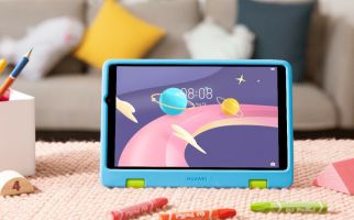 Huawei Akan Kenalkan Tablet Terbaru Khusus untuk Anak-anak - JPNN.com