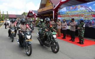 Irjen Dedi Kerahkan Tim Pemburu Covid-19, yang Melanggar Prokes Siap-siap Saja - JPNN.com