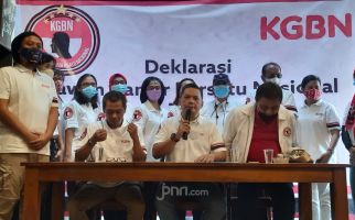 5 Fakta Deklarasi Dukungan untuk Ganjar Pranowo Sebagai Capres 2024 - JPNN.com