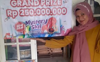 Mantan Artis Cilik Ini Ketiban Rezeki, Tebak Rasa Biskuit Dapat Rp 250 Juta - JPNN.com