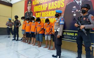 Polisi Gerak Cepat, 2 DPO Penganiaya Anggota TNI AL Diringkus - JPNN.com