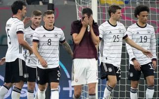 Jerman Vs Latvia: Tim Panser Berpesta Sebelum Bertarung di Grup Neraka Euro 2020 - JPNN.com