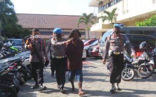 Lihat Tuh Tampang Pelaku Penyerangan Mapolresta Yogyakarta - JPNN.com