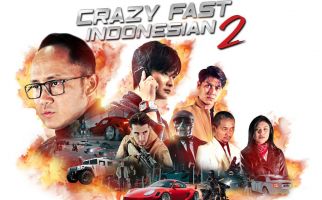 Crazy Fast Indonesian 2 Segera Tayang, Catat Tanggal Mainnya - JPNN.com