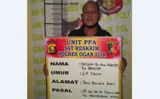 Bunga Sendirian di Rumah, Pensiunan PNS Nyelonong Masuk, Terjadilah Perbuatan Tak Terpuji - JPNN.com