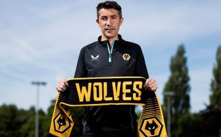 Ditunjuk Wolves, Bruno Lage: Saya Senang Jadi Manajer Tim Besar - JPNN.com