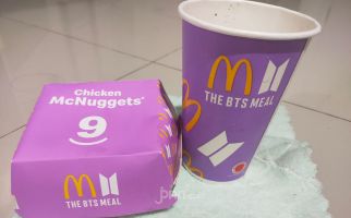 6 Fakta Menarik BTS Meal, Saus Spesial Sampai Kemasannya Jadi Incaran ARMY - JPNN.com