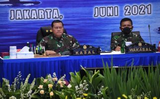 Pesan Laksamana Yudo Saat Membuka Rakor Perencanaan dan Anggaran TNI AL - JPNN.com