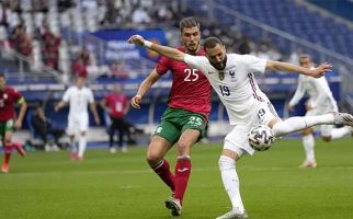 Uji Coba Terakhir Jelang Euro 2020, Prancis Hantam Bulgaria, Ada Gol Cantik - JPNN.com