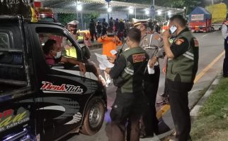 Polisi Kerahkan Personel di Zona Merah Bangkalan, Minta Kiai Ikut Turun Tangan - JPNN.com