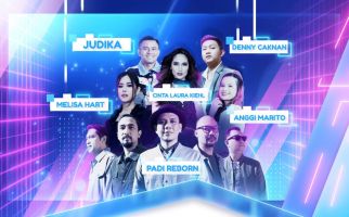 Padi Reborn dan Judika Meriahkan Konser Opening EURO 2020 - JPNN.com