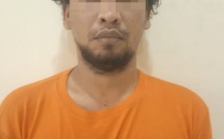 Pria Ini Sering Berpindah Lokasi, Tertangkap Langsung Digeledah, Sulit Mengelak - JPNN.com