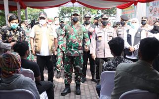 Siap-siap, Panglima TNI dan Jenderal Listyo Bergerak ke Lokasi Serbuan - JPNN.com