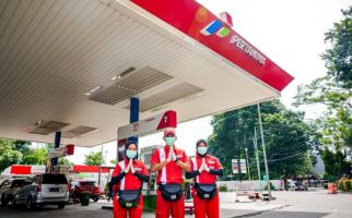 Pertamina Salurkan Biosolar di 5.518 SPBU Seluruh Indonesia - JPNN.com