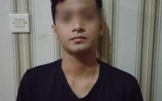 Pria Ini Gasak Uang dalam Brankas Minimarket, Modusnya Tak Biasa, Simak - JPNN.com