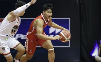 Arighi Dipanggil Timnas Basket Untuk Kualifikasi FIBA Asia Cup 2021 - JPNN.com