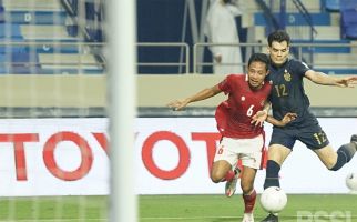 Alasan Evan Dimas Dicoret dari Timnas Indonesia untuk Kualifikasi Piala Asia 2023 - JPNN.com