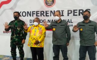 Komjen Boy Rafli Mengunjungi Freeport Indonesia, Beri Pesan Khusus Ini - JPNN.com