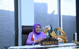 Menaker Ida Paparkan 7 Langkah Konkret di Peringatan Hari Dunia Menentang Pekerja Anak - JPNN.com