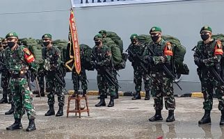 Dipimpin Mayor Sudarmin, Pasukan TNI Menyerbu Markas KKB, Sukses! - JPNN.com