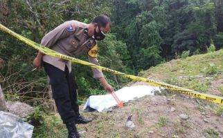 Polisi Ungkap Fakta Baru Penemuan Mayat Misterius yang Hangus Terbakar, Mengerikan - JPNN.com