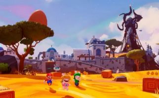 Ubisoft Segera Merilis Gim Mario + Rabbids Tahun Depan - JPNN.com