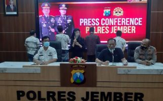 Kasus 4 Kades Mengonsumsi Narkoba Dioper ke Polres Jember - JPNN.com