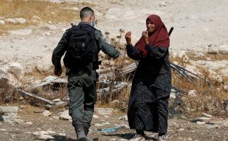 Tak Rela Palestina Merdeka, Israel Ternyata Cuan Sebegini dari Lahan Pendudukan - JPNN.com
