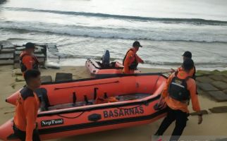 TKA Asal Tiongkok Hilang di Sungai Konawe, Basarnas Memperlebar Area Pencarian - JPNN.com