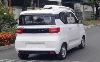 Mobil Listrik Wuling dengan Harga Paling Murah Mulai Tes Jalan di Filipina - JPNN.com