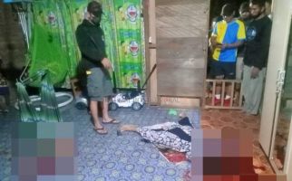 Pembunuh Sadis Habisi Istri dan Anaknya di Dalam Ayunan, Ngeri Banget! - JPNN.com