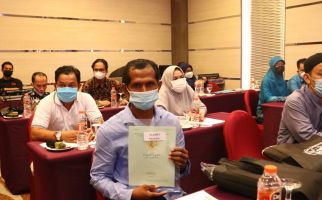 ATR BPN Bagikan Sertifikat Tanah Lewat Program PTSL Secara Gratis - JPNN.com