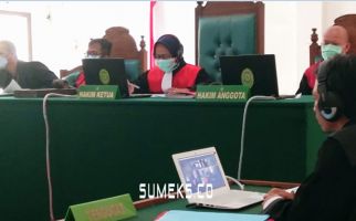 Dituntut Hukuman Mati, Taufik Hidayat Mengaku Dijebak - JPNN.com