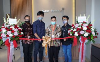 Hadir di Semarang, Sucor Sekuritas Luncurkan Digital Account Opening - JPNN.com