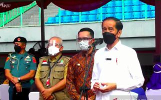 Jokowi Berharap Daerah Lain Meniru Model Vaksinasi Covid-19 dari Kota Bekasi Ini - JPNN.com