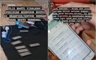 Korban Restoran Online Palsu di Surabaya Lapor Polisi, Pelaku Siap-siap Saja - JPNN.com