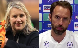 Wow, Fan Inggris Ingin Wanita Ini Gantikan Gareth Southgate - JPNN.com