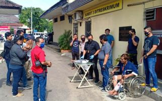 13 Preman Ditangkap di Palembang, Setelah Pendataan Diperbolehkan Pulang - JPNN.com