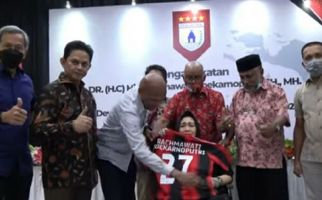 Sah, Rachmawati Soekarnoputri Dipilih Sebagai Ketua Dewan Pembina Persipura - JPNN.com